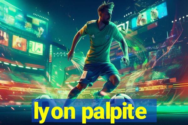 lyon palpite